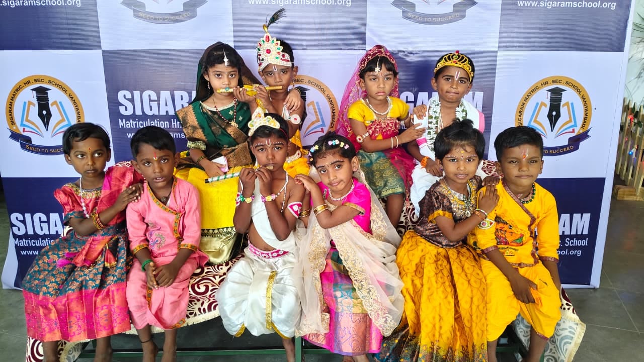 DAY 3 NAVARATRI CELEBRATION